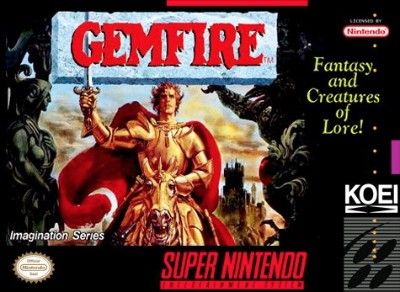 Gemfire Video Game