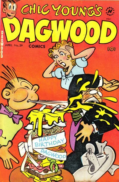 Dagwood #29 Comic