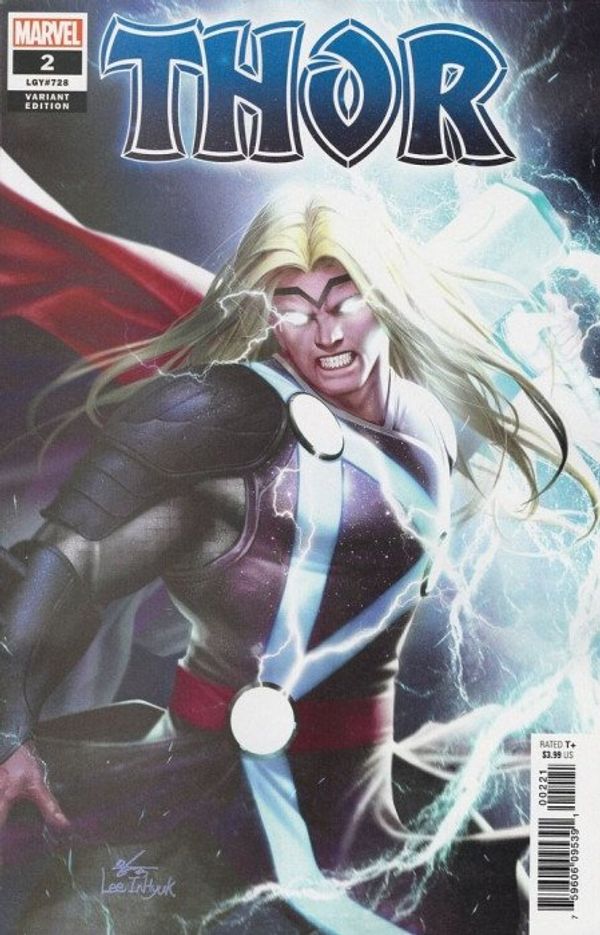 Thor #2 (Variant Edition)