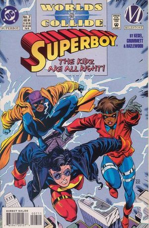 Superboy #7