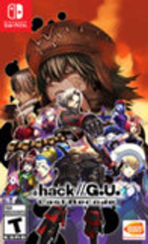 .hack//G.U. Last Recode