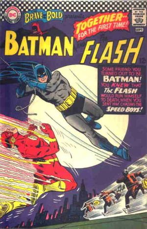 The Brave and the Bold #67