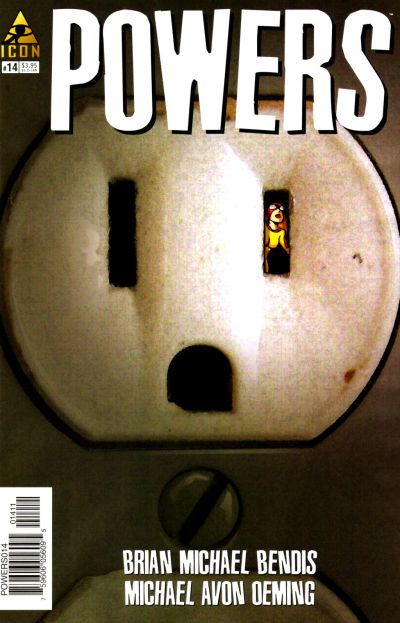 Powers #14 Comic