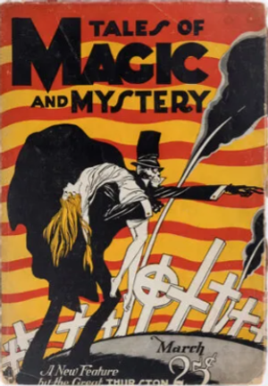 Tales of Magic and Mystery #4 (v1 #4)