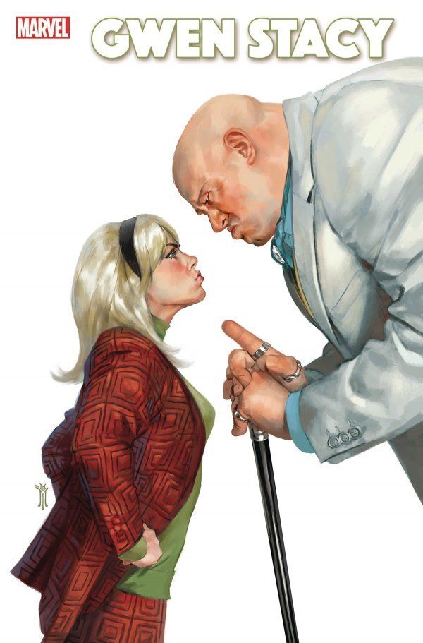 Gwen Stacy #5 Comic