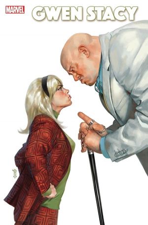 Gwen Stacy #5