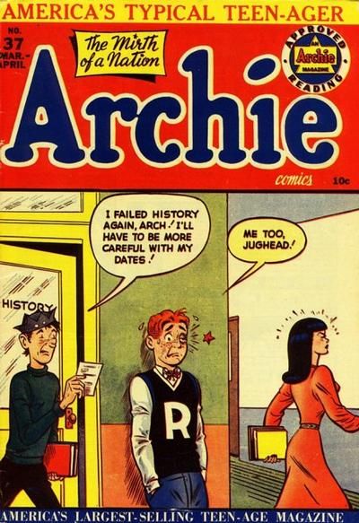 Archie Comics #37 Comic