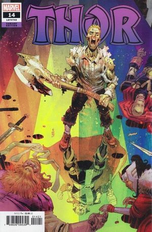 Thor #14 (Klein Variant)