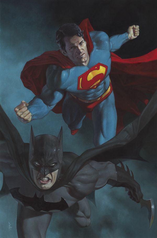 Batman/Superman #10 (Variant Cover)