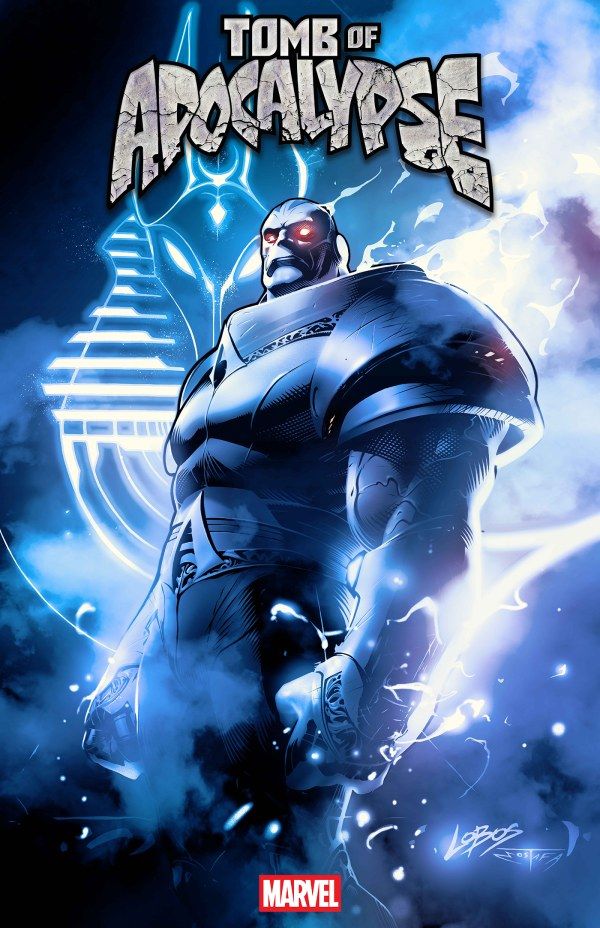 Tomb of Apocalypse #1 (Pablo Villalobos Variant) Comic