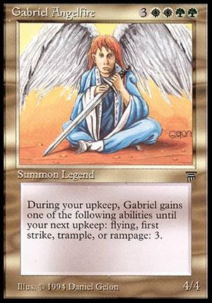 Gabriel Angelfire (Legends)