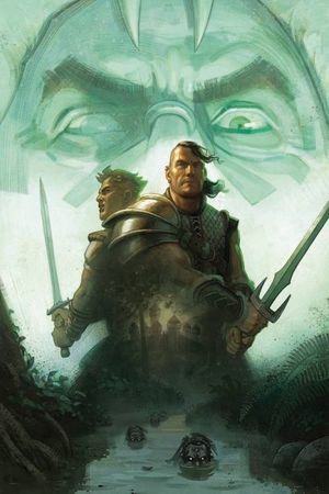 The Cimmerian: Beyond the Black River #1 (Cover F 10 Copy Tessier Cover)