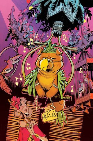 Enchanted Tiki Room #2