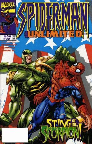 Spider-Man Unlimited #22