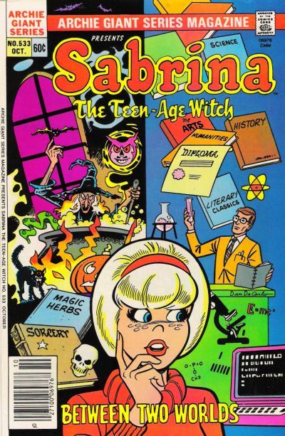 Archie Giant Series Magazine #533 Comic