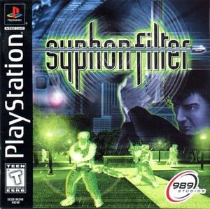 Syphon Filter