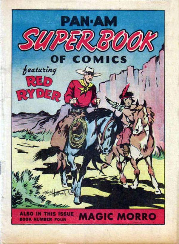 Super-Book of Comics #4 [A]