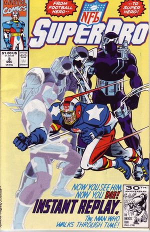 NFL SuperPro #3
