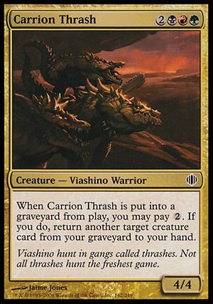 Carrion Thrash (Shards of Alara)