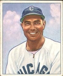 Hank Majeski 1950 Bowman #92 Sports Card