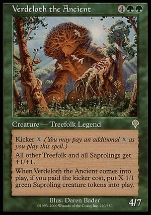 Verdeloth the Ancient (Invasion)