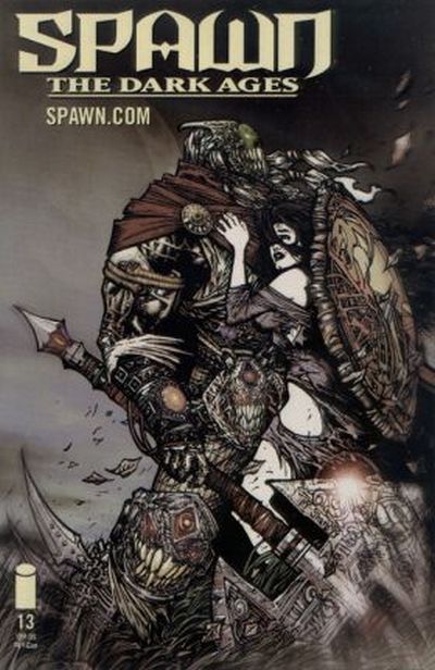 Spawn: The Dark Ages #13 Comic