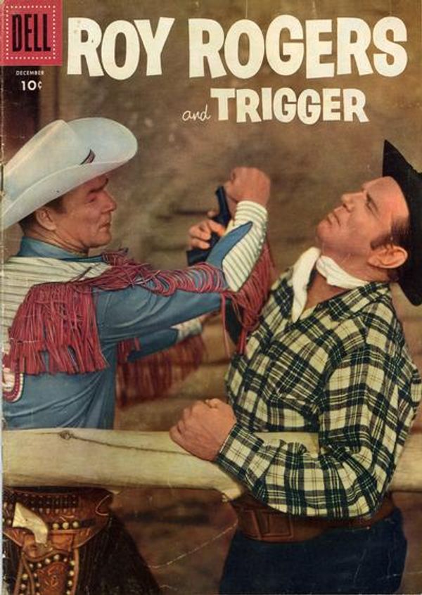Roy Rogers and Trigger #96