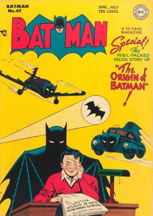 Batman #47
