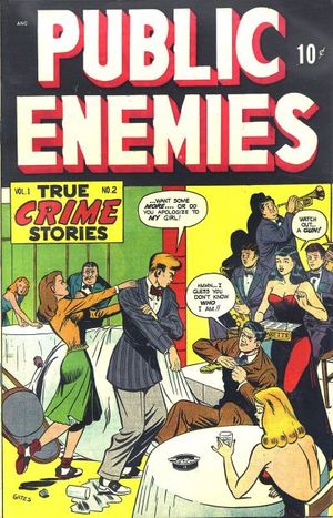 Public Enemies #2
