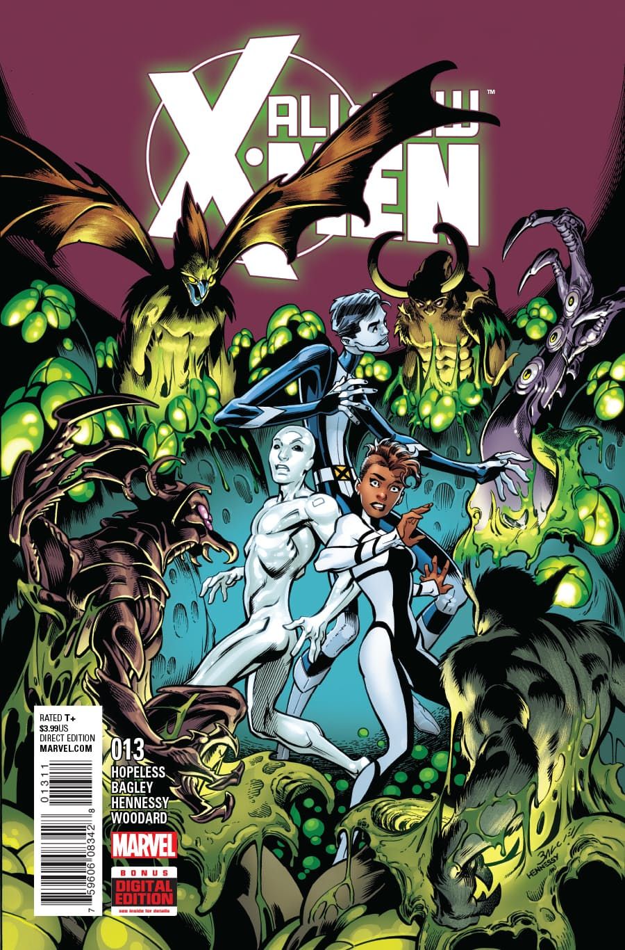 All New X-men #13 Comic