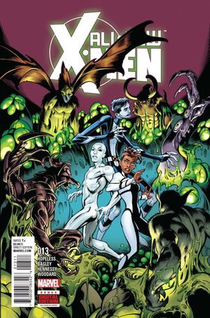 All New X-men #13