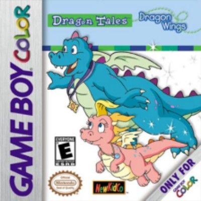 Dragon Tales: Dragon Wings Video Game