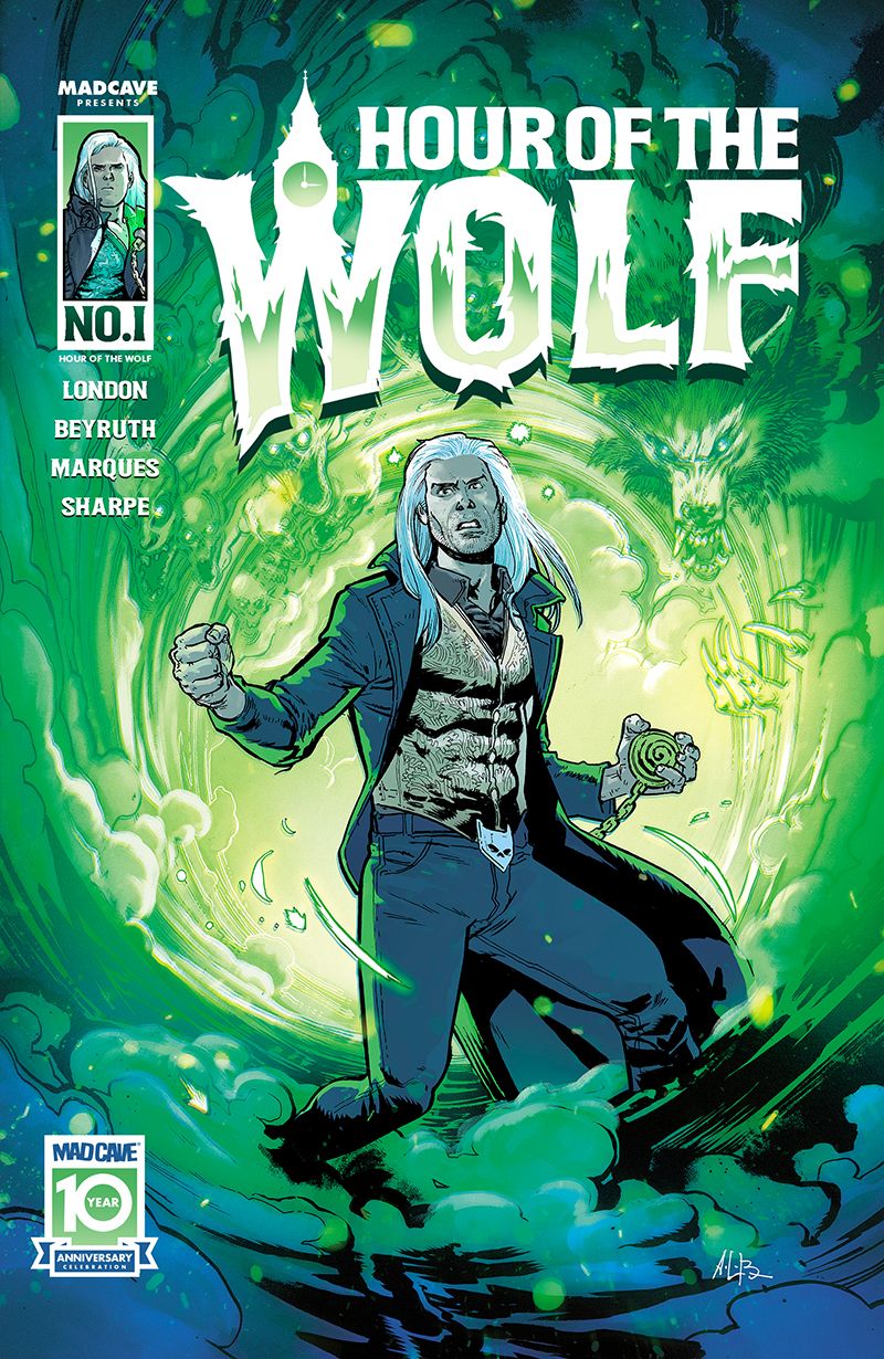 Hour Of The Wolf #1 Comic