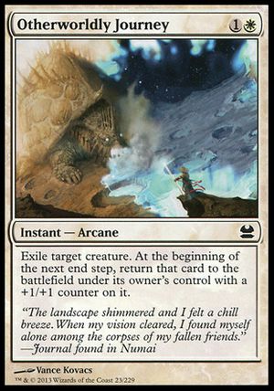 Otherworldly Journey (Modern Masters)