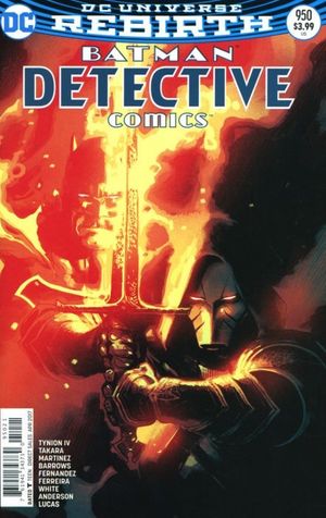 Detective Comics #950 (Variant Cover)