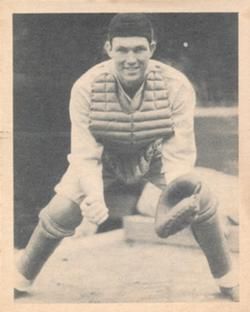 Bill Dickey 1939 Play Ball #30 Sports Card