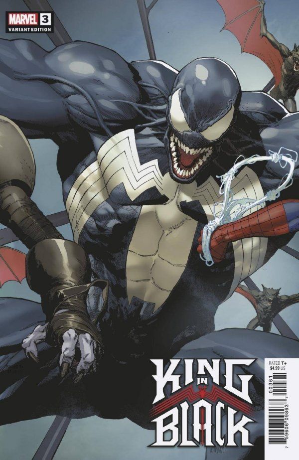 King in Black #3 (Yu Connecting Variant)