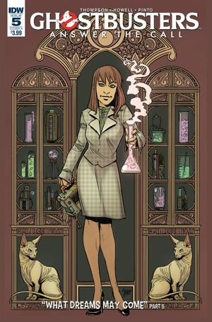 Ghostbusters: Answer the Call #5