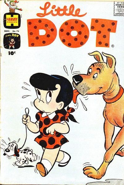 Little Dot #74 Comic