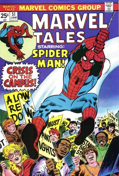 Marvel Tales #51 Comic