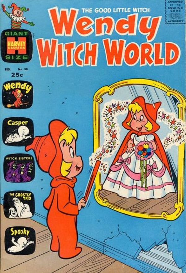 Wendy Witch World #38
