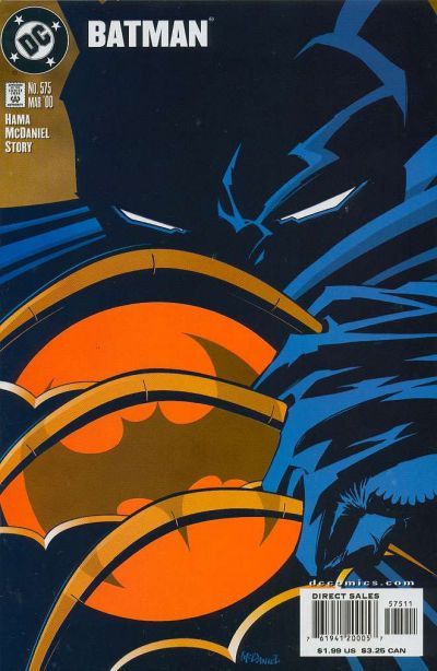 Batman #575 Comic