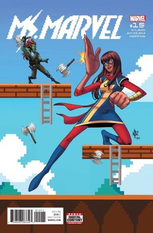 Ms. Marvel #15