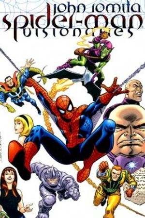 Spider-Man Visionaries: John Romita Sr #nn