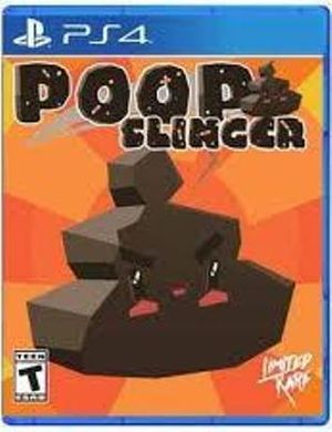 Poop Slinger