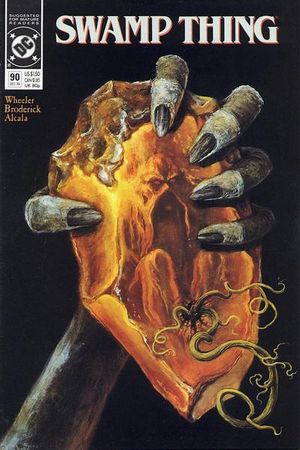 Swamp Thing #90