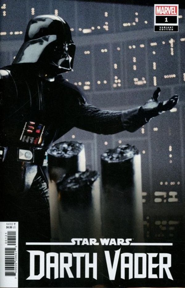 Star Wars: Darth Vader #1 (Variant Edition)
