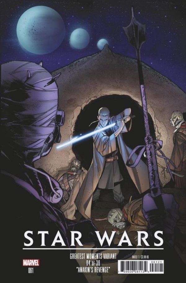 Star Wars #61 (Pichelli Star Wars Greatest Hits)