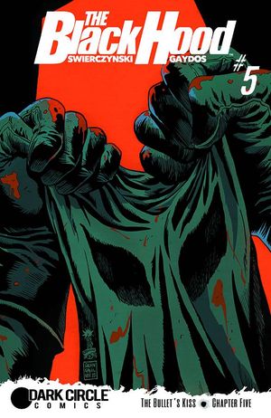 Black Hood #5