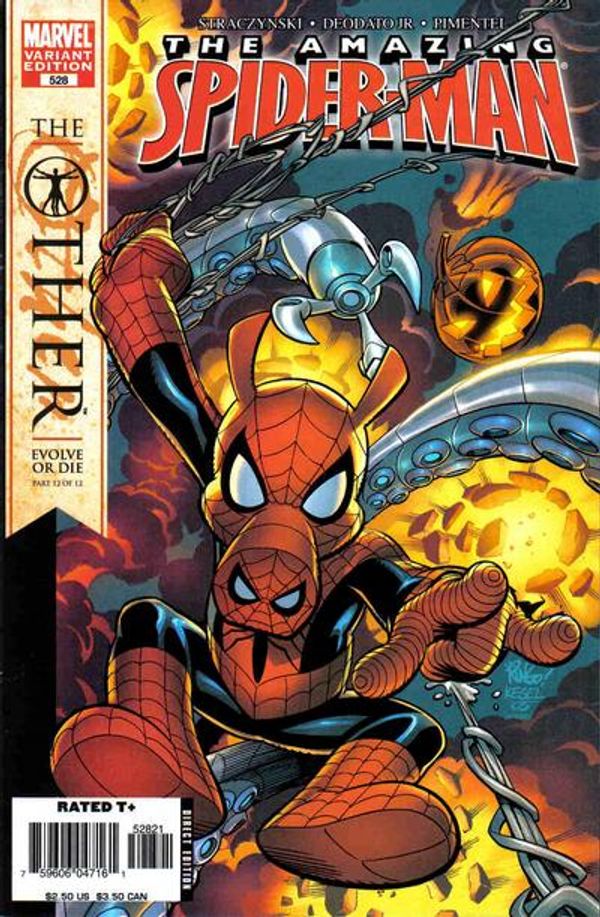 Amazing Spider-Man #528 (Variant Edition)